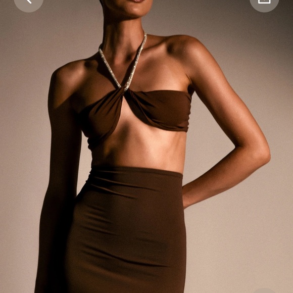 Meshki Top - Picture 1 of 1